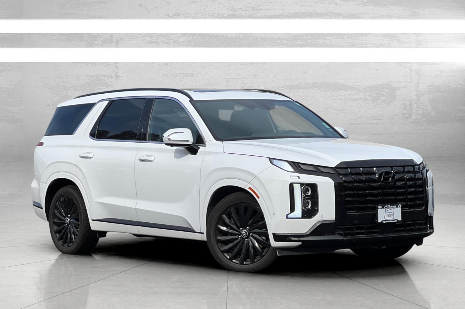2024 Hyundai Palisade Calligraphy Night Edition's photo