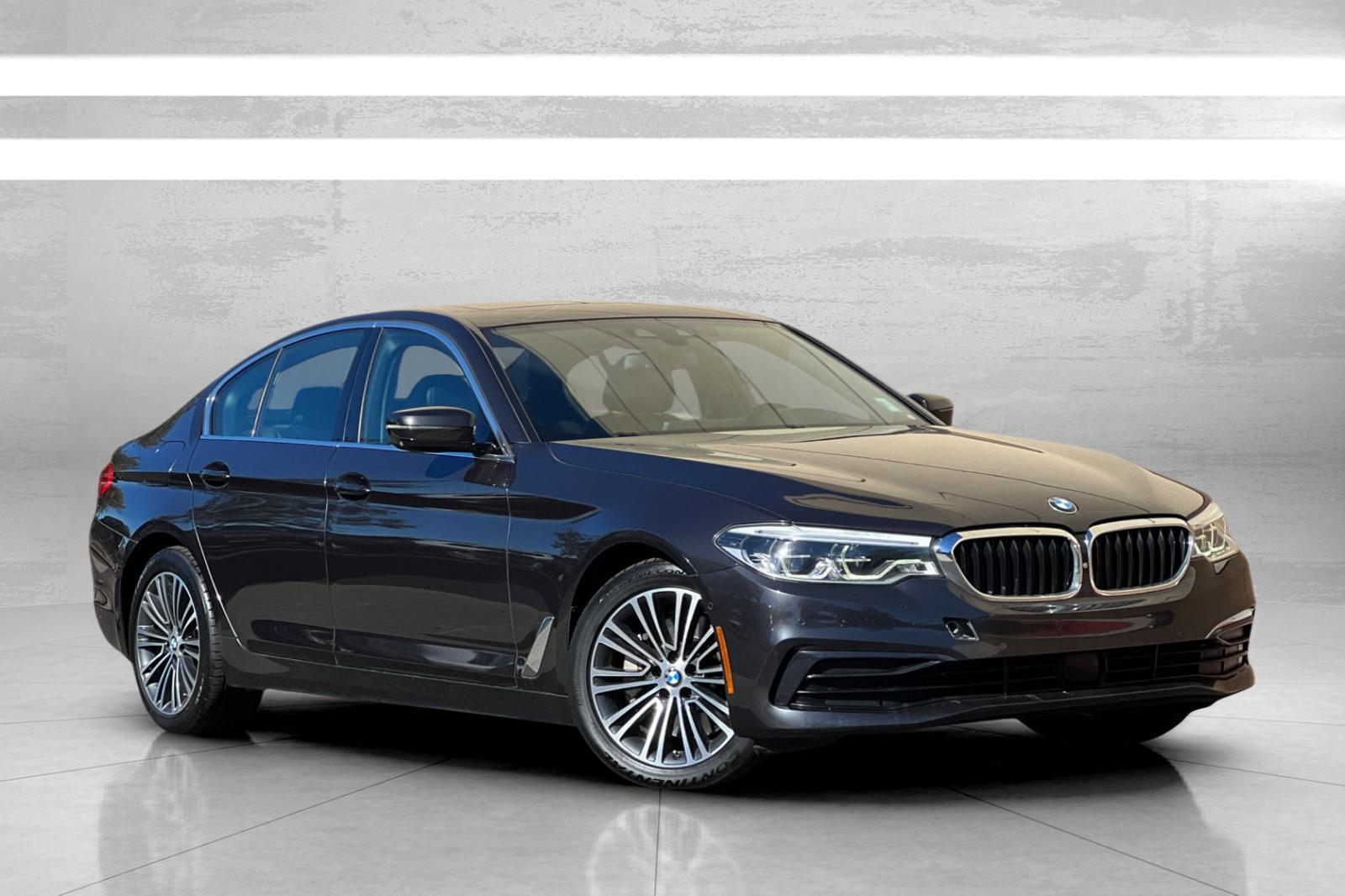 2019 BMW 5 Series 530i