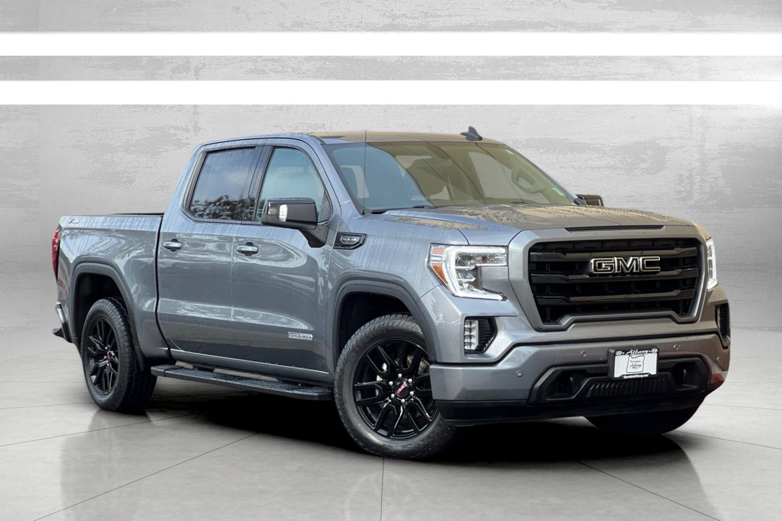 2022 GMC Sierra 1500 Limited Elevation's photo