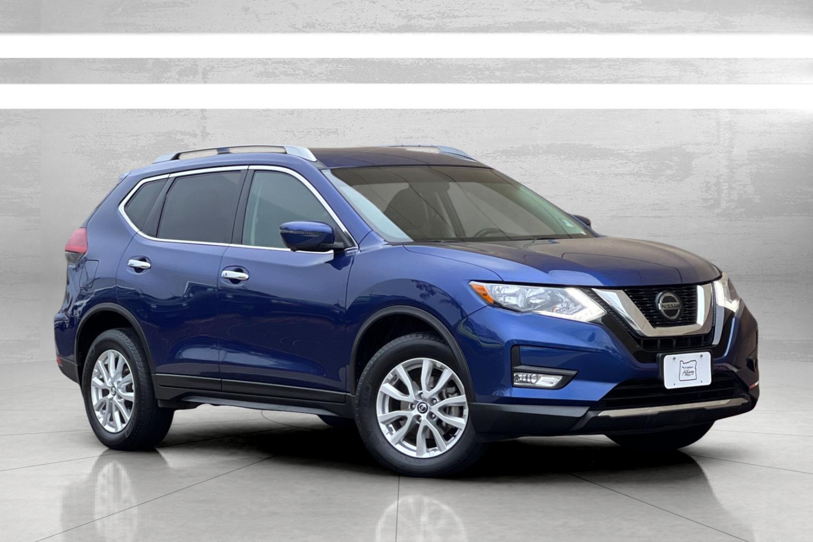 2018 Nissan Rogue