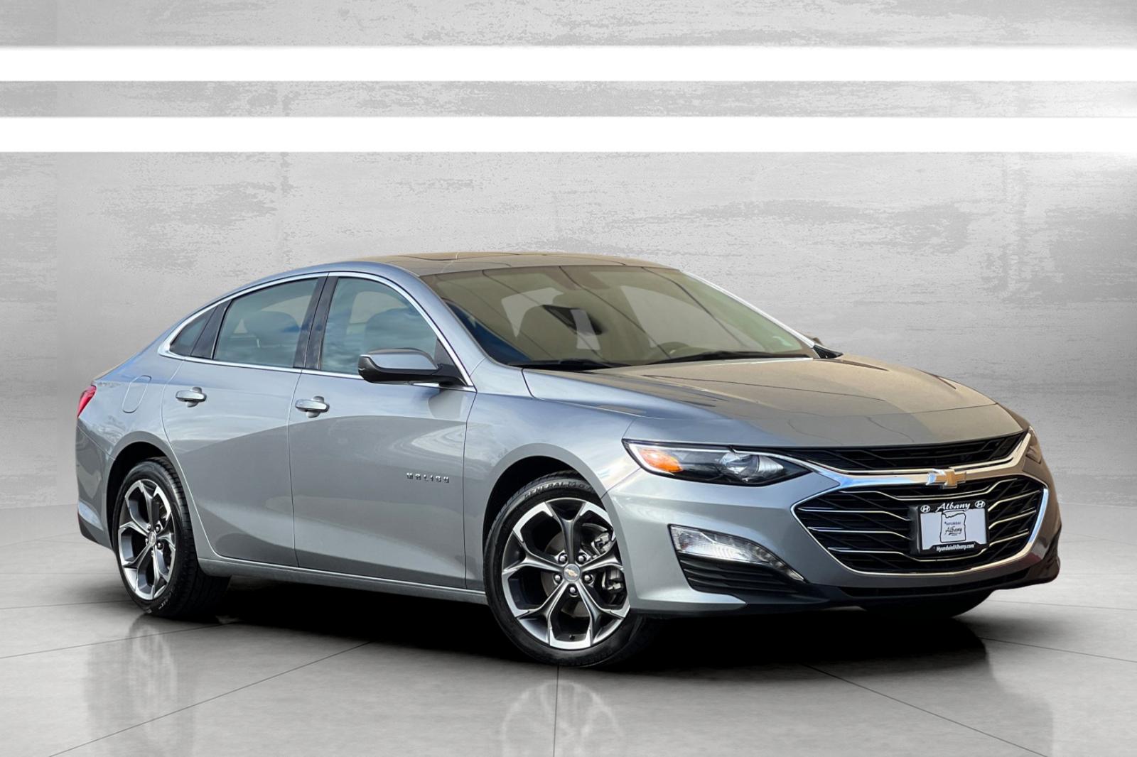 2023 Chevrolet Malibu 1LT