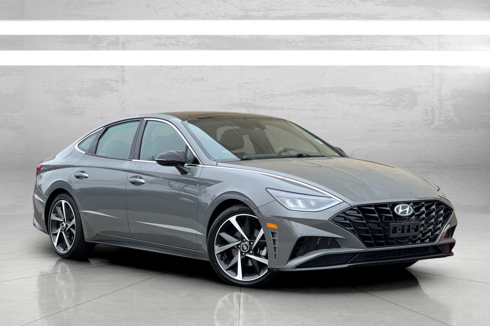 2023 Hyundai Sonata SEL Plus's photo