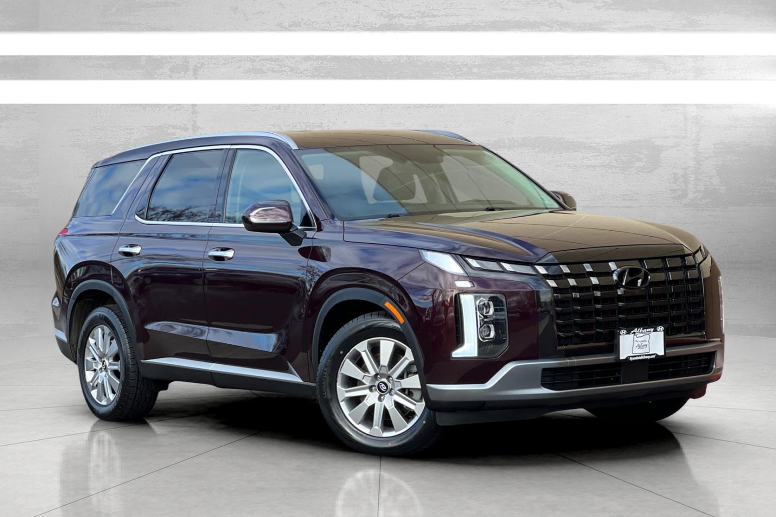 2023 Hyundai Palisade SEL's photo