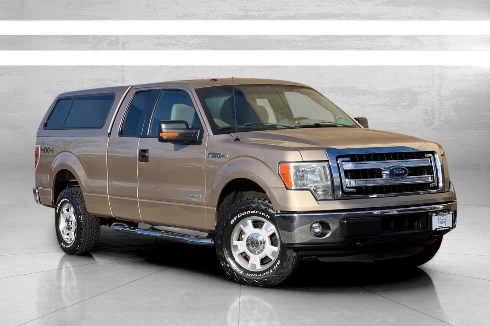 2014 Ford F-150 XLT's photo