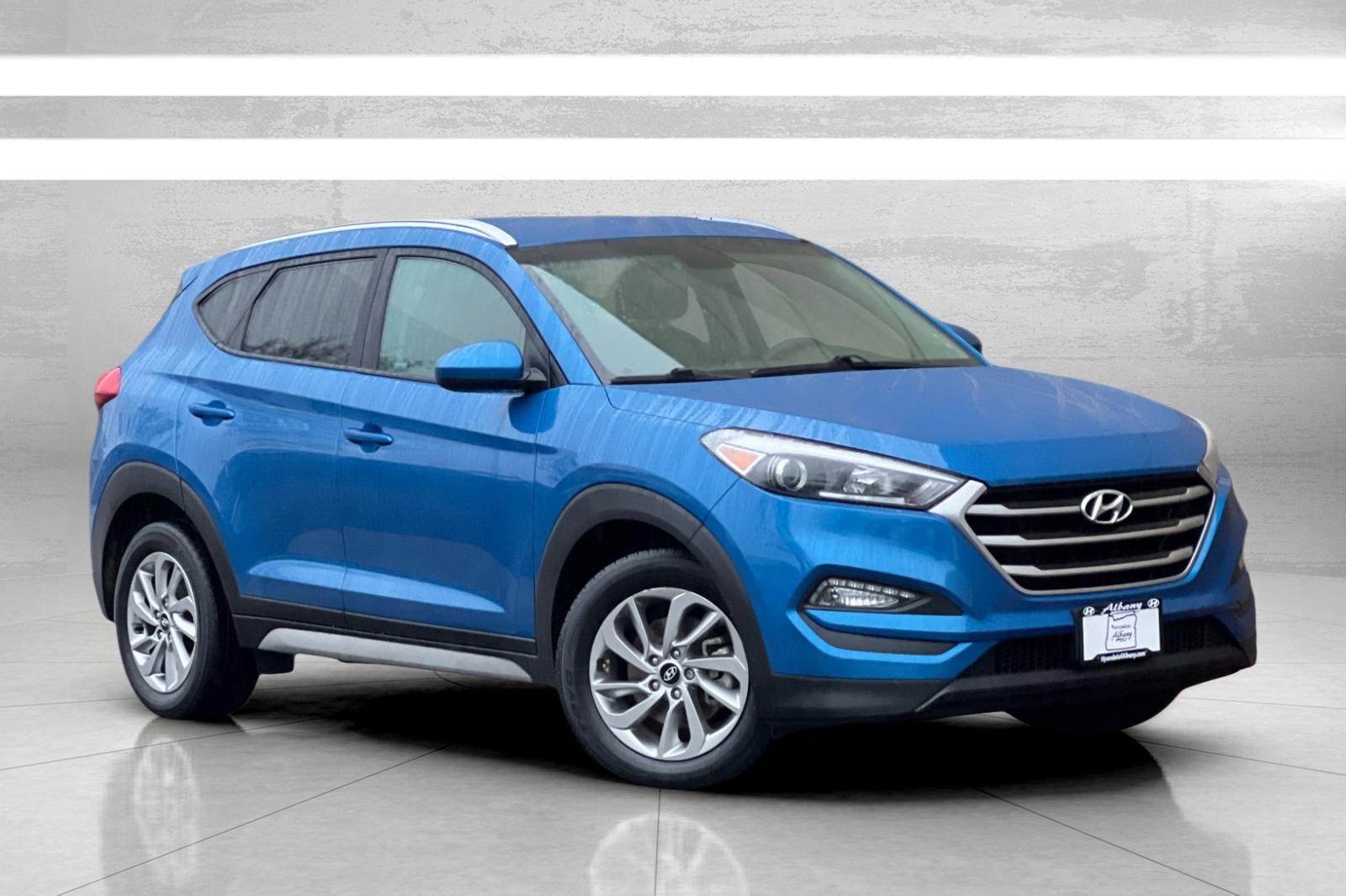 2018 Hyundai Tucson SEL