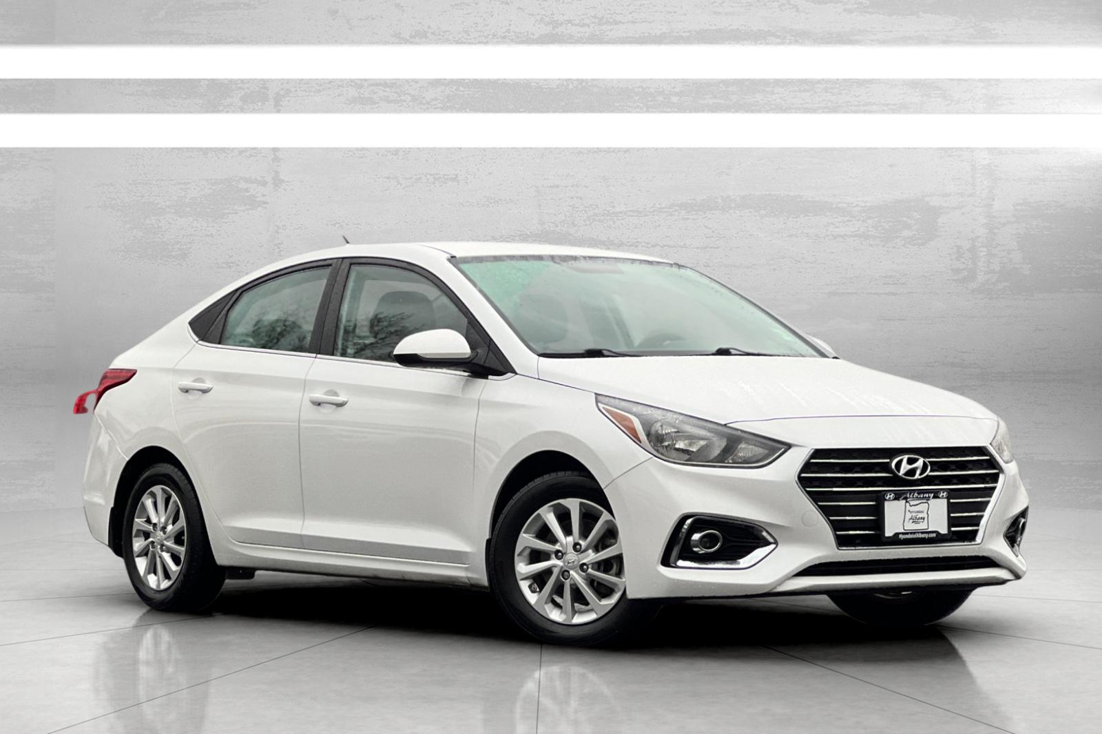 2020 Hyundai Accent SEL