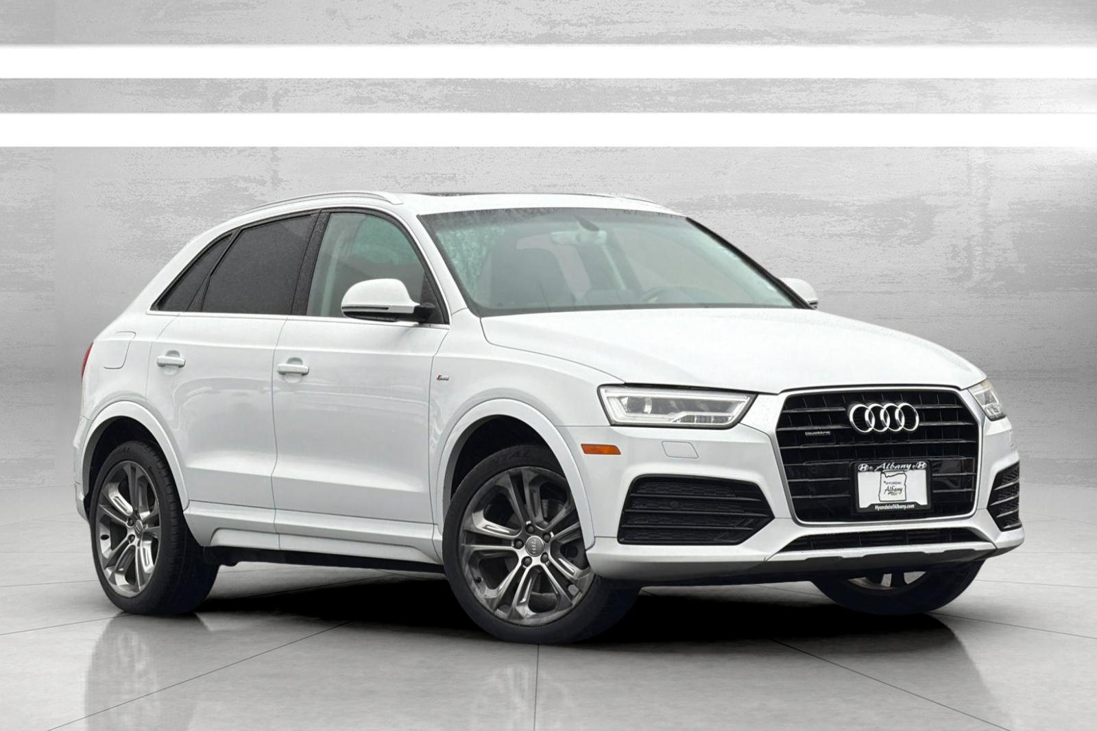 2016 Audi Q3 Prestige's photo