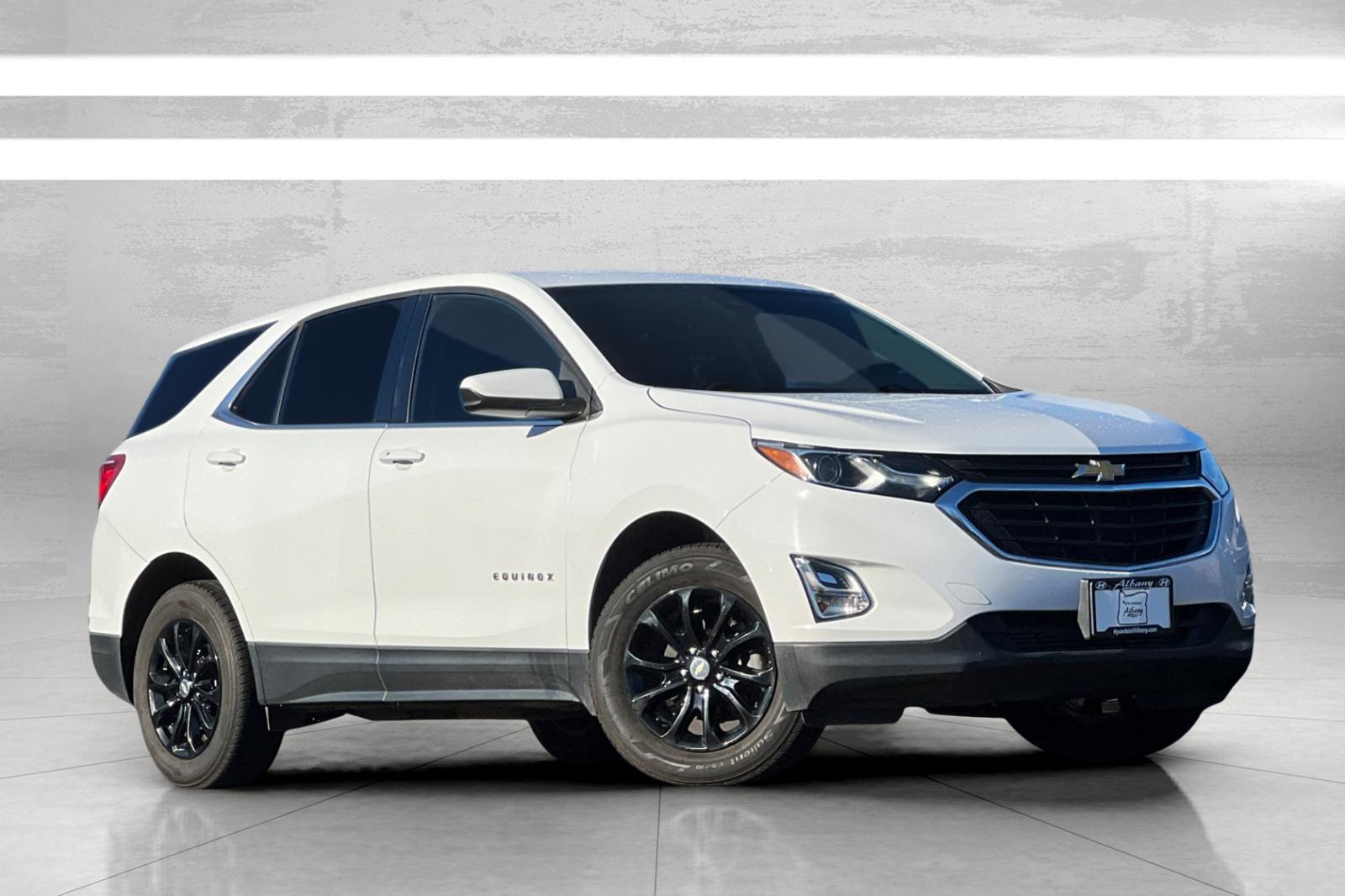 2020 Chevrolet Equinox LT