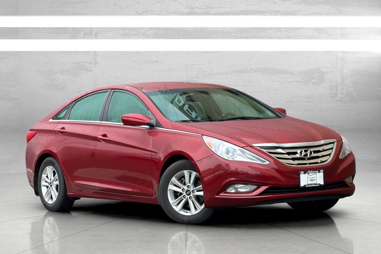 2013 Hyundai Sonata GLS's photo