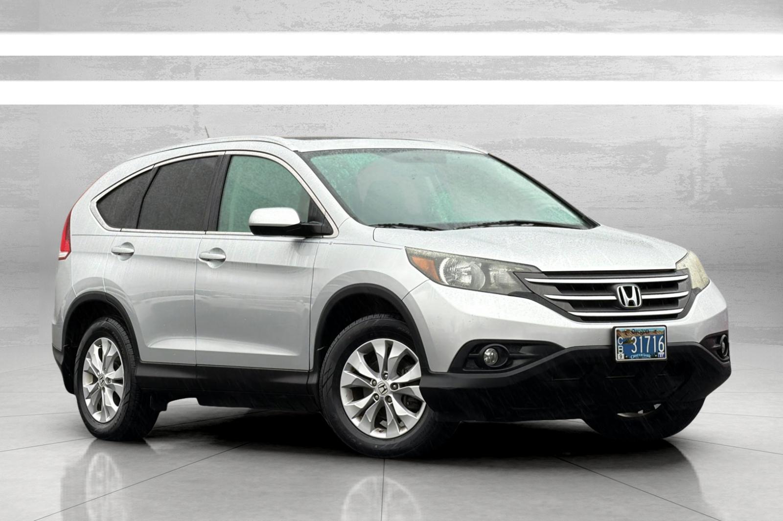 2013 Honda CR-V EX-L's photo