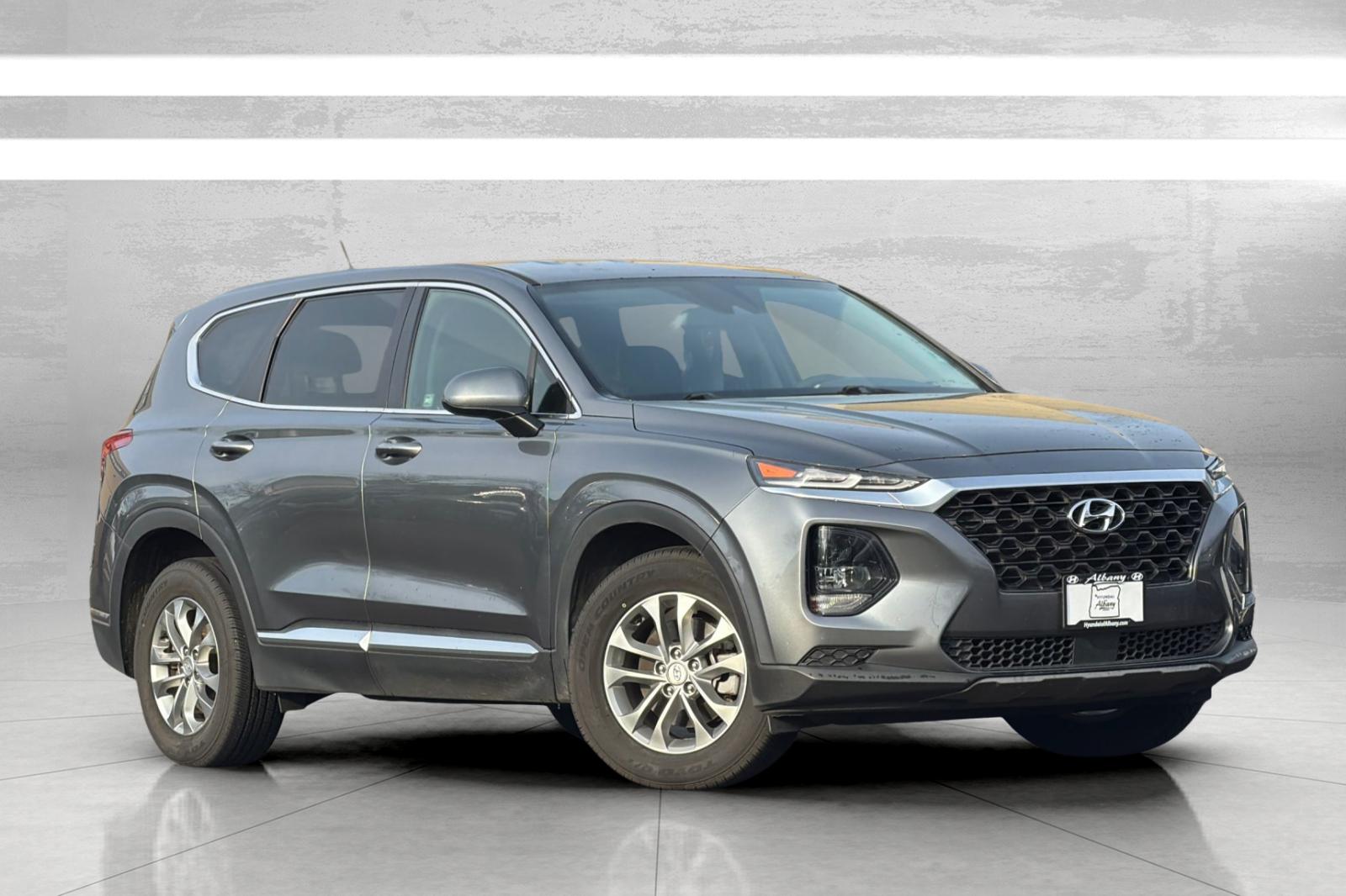 2019 Hyundai Santa Fe SE