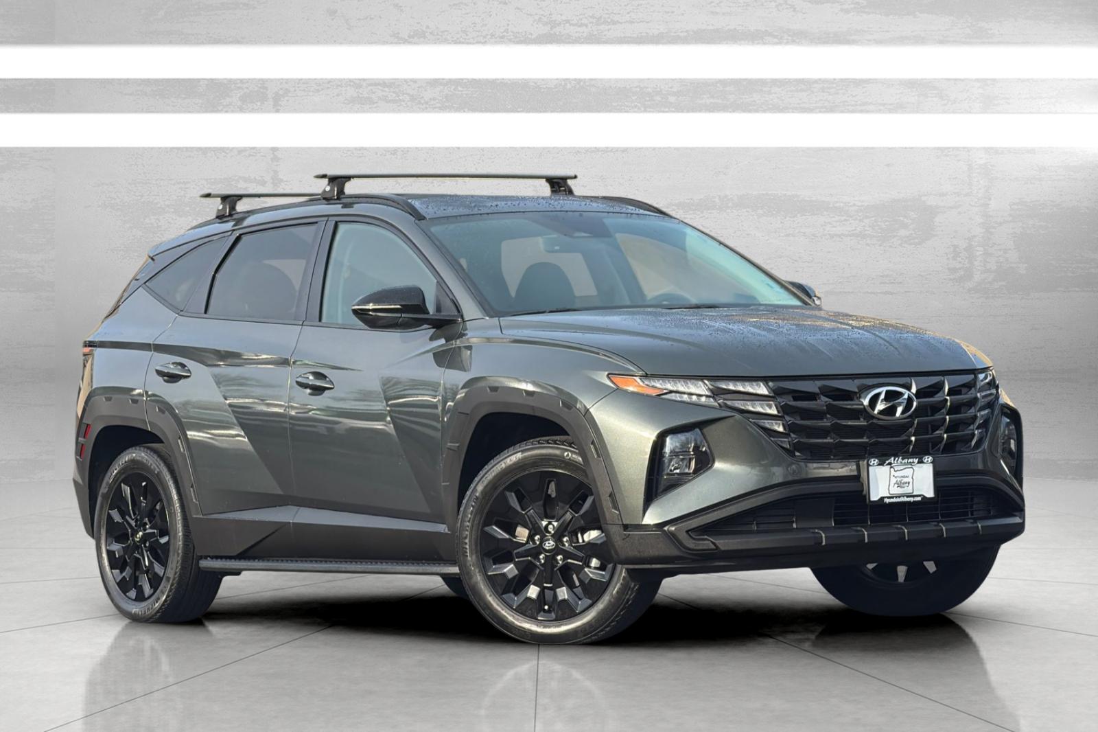 2023 Hyundai Tucson XRT