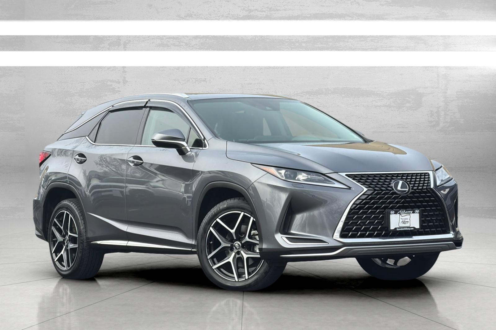 2021 Lexus RX Base's photo