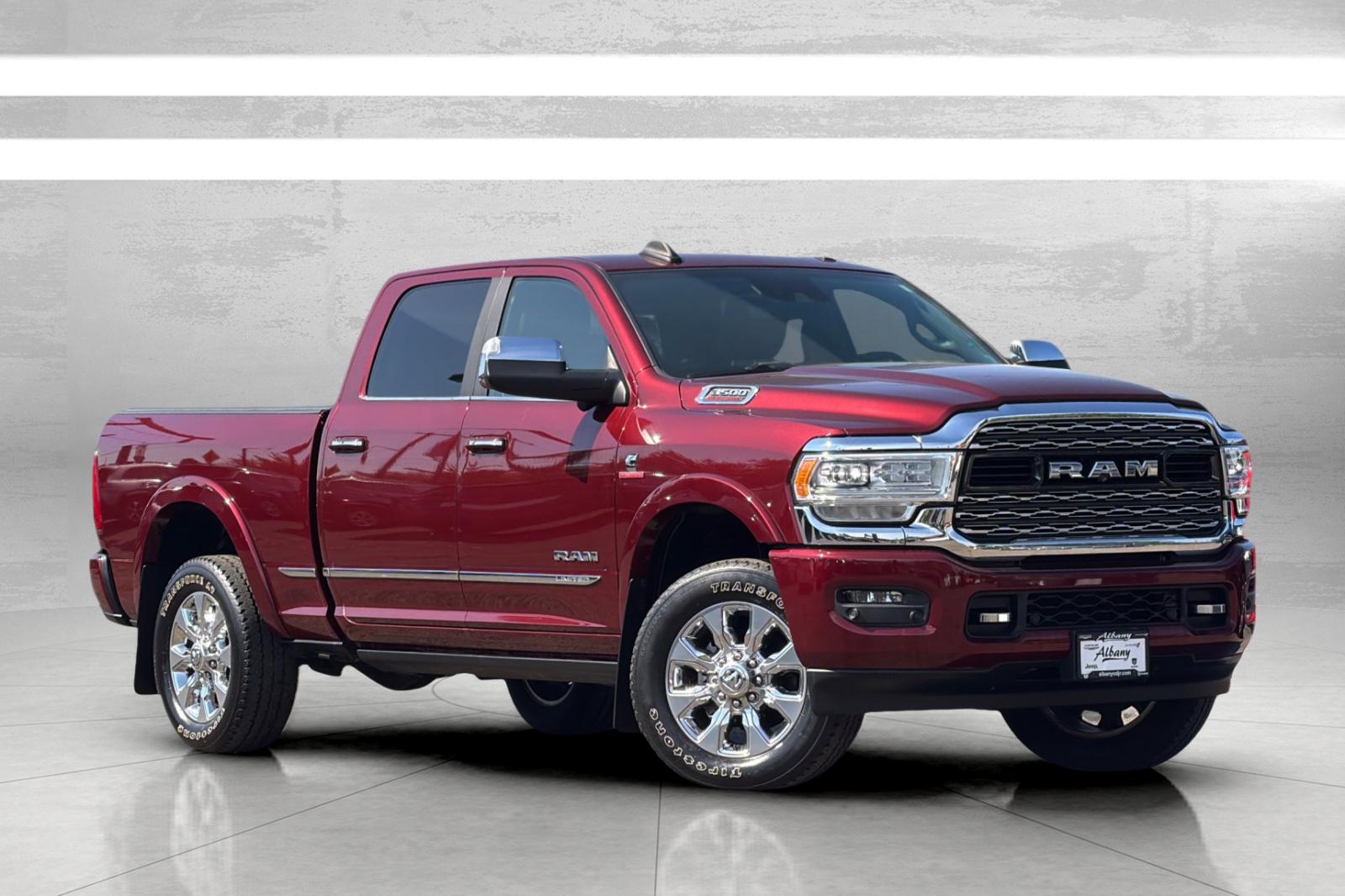 Used 2019 Red Ram Limited image 2