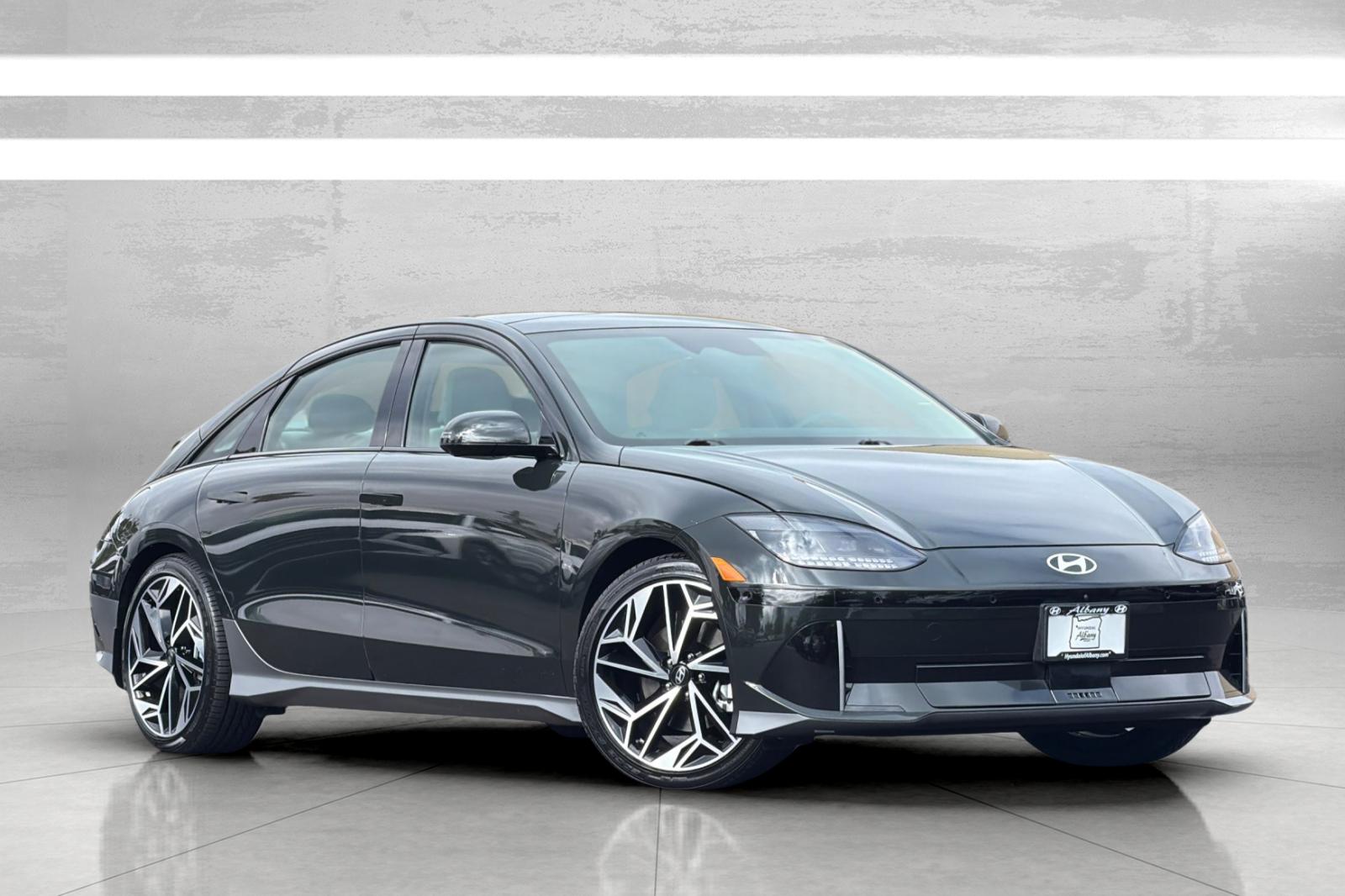 Certified 2023 Hyundai IONIQ 6 Limited with VIN KMHM54ACXPA041206 for sale in Albany, OR