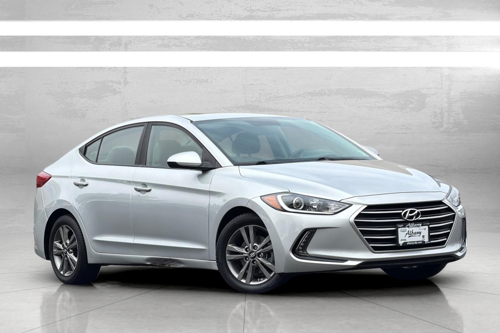 Used 2018 Hyundai Elantra Value Edition with VIN 5NPD84LF9JH364102 for sale in Albany, OR