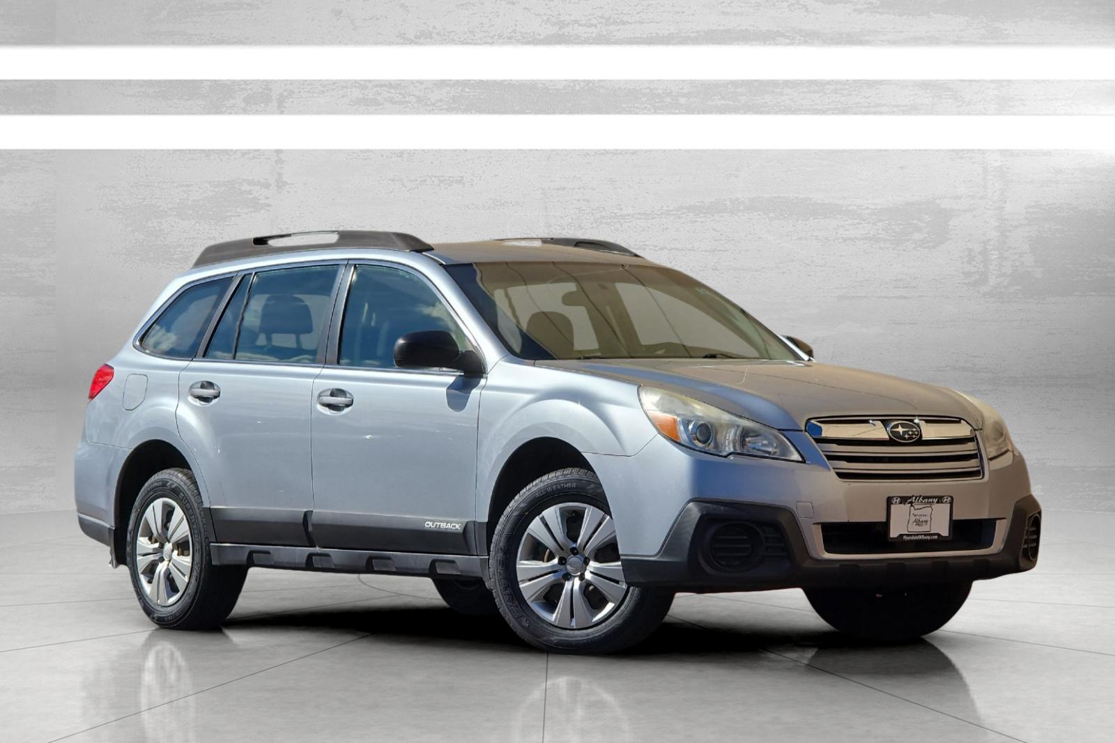 Used 2014 Subaru Outback Base with VIN 4S4BRBAC0E1222795 for sale in Albany, OR