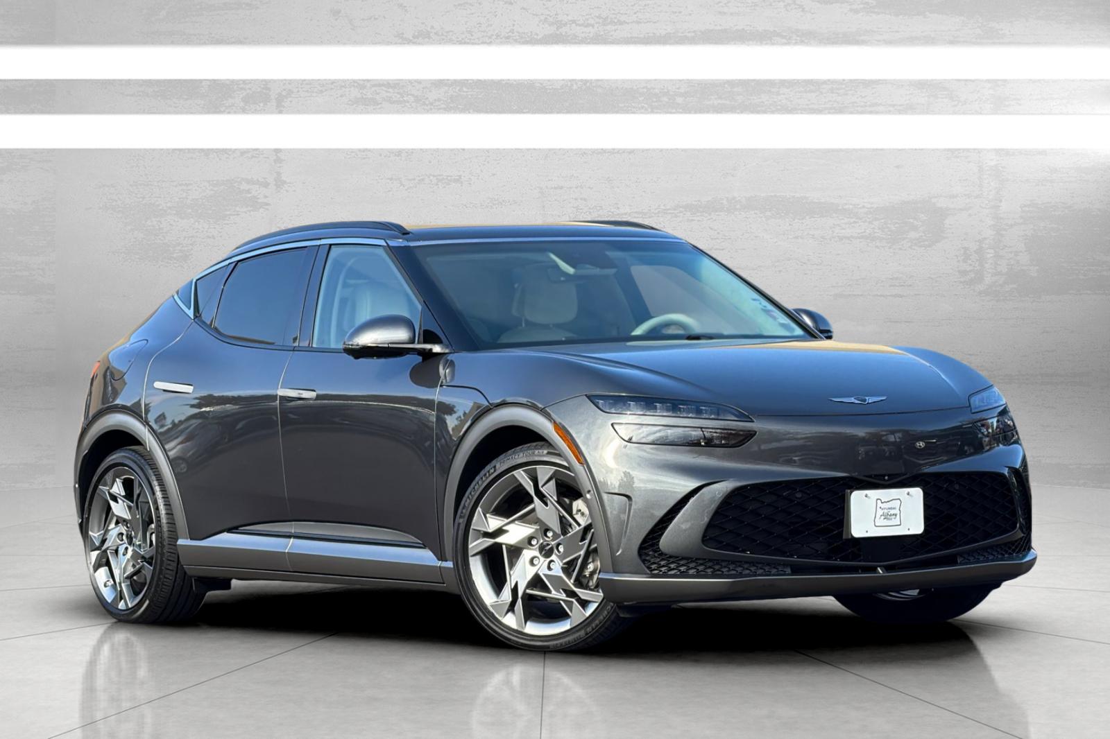 Used 2023 GENESIS GV60 Performance with VIN KMUKEDTB4PU013039 for sale in Corvallis, OR