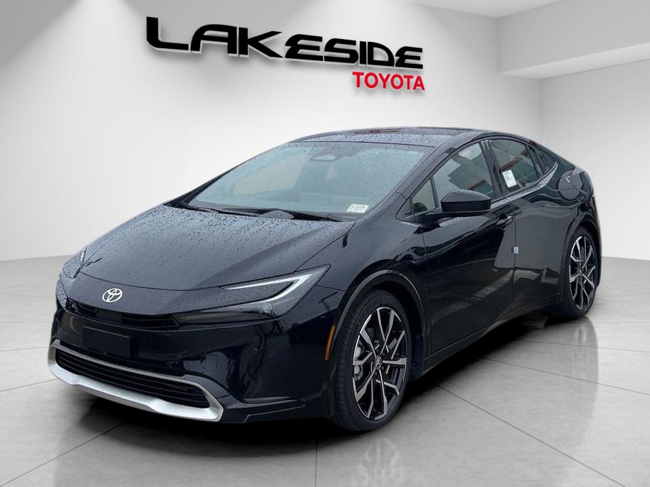 2026 Toyota Prius XSE Premium's photo