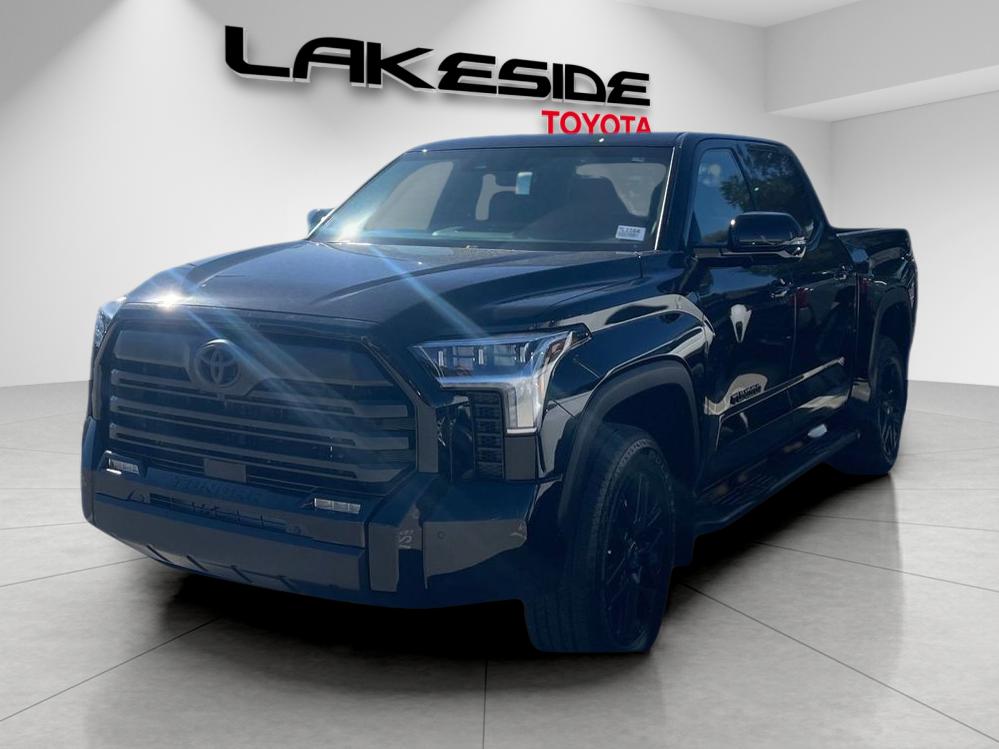 2026 Toyota Tundra