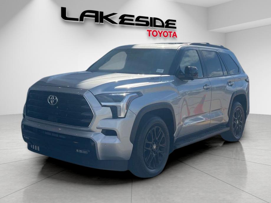 2026 Toyota Sequoia Limited's photo