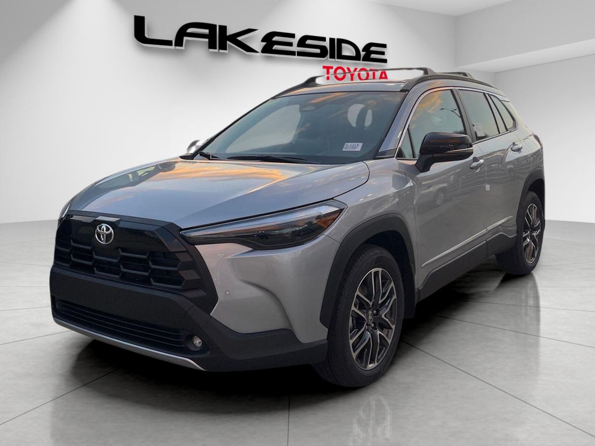 Explore the new Corolla Cross | Lakeside Toyota