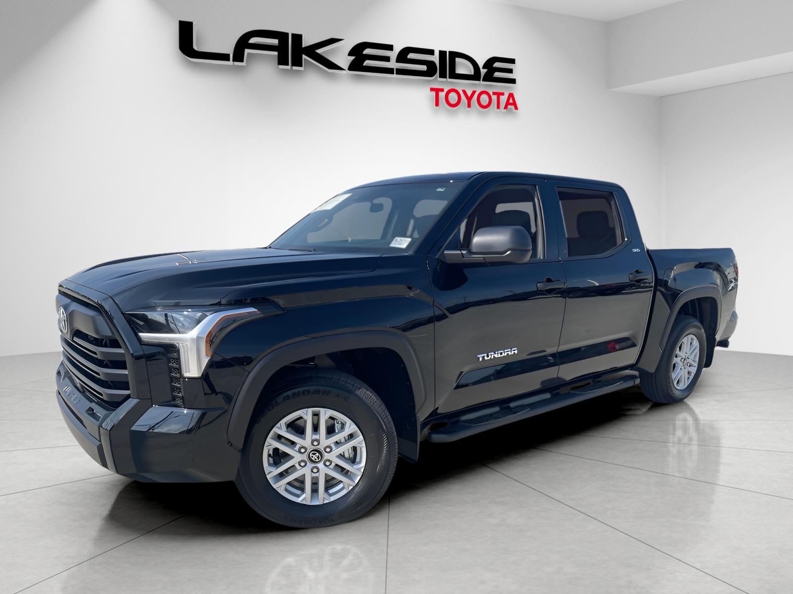 2026 Toyota Tundra SR5's photo