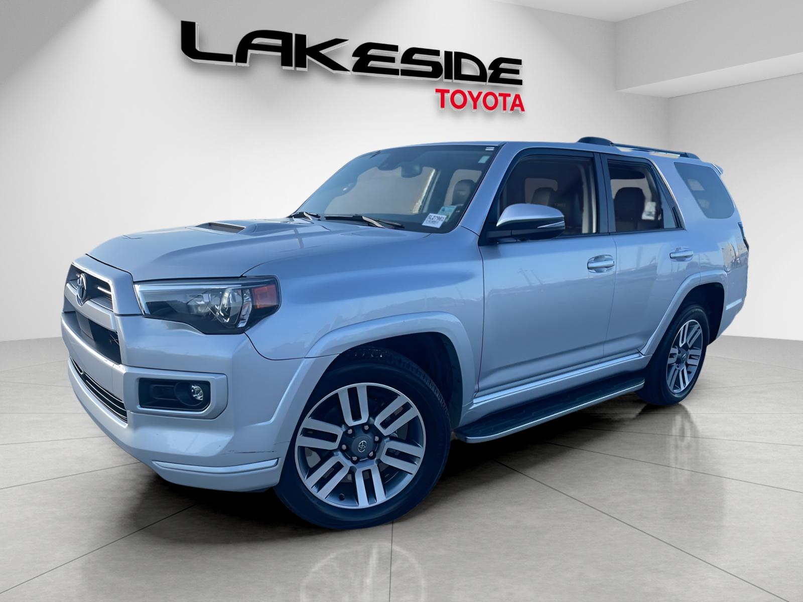 2023 Toyota 4Runner TRD Sport's photo