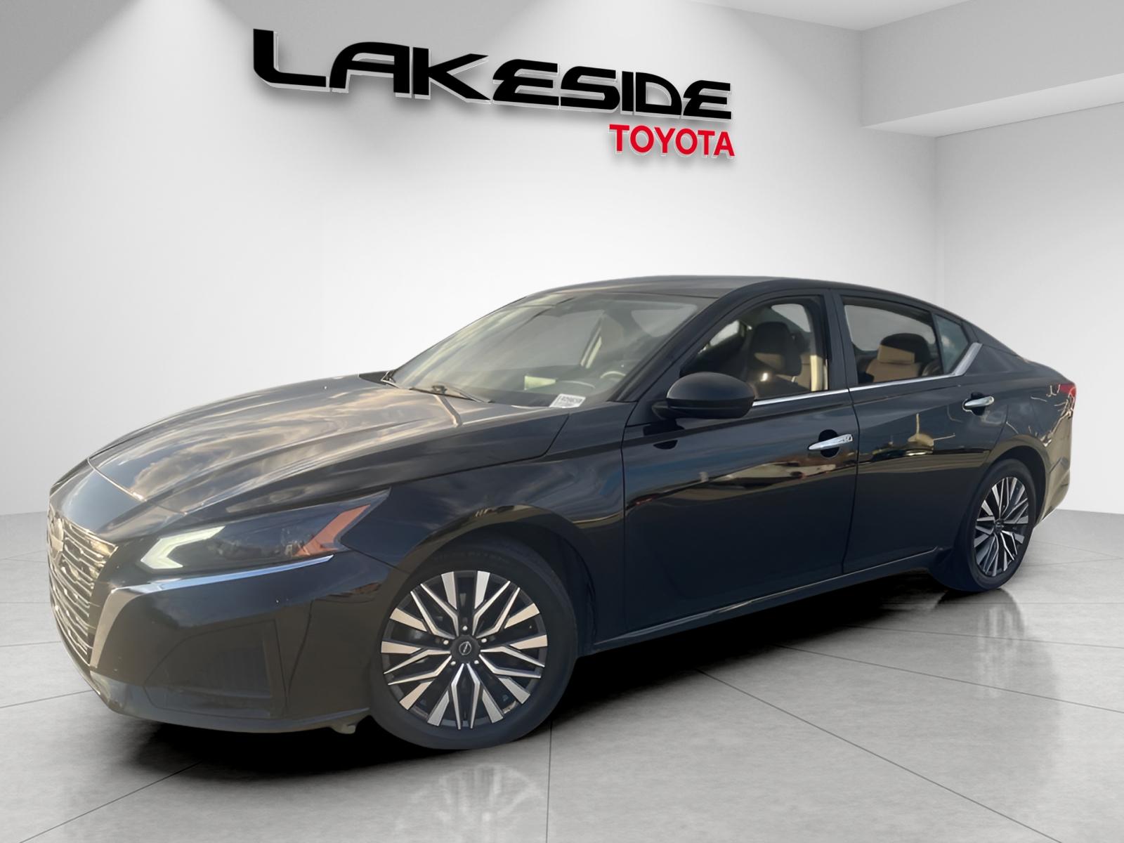 2024 Nissan Altima SV