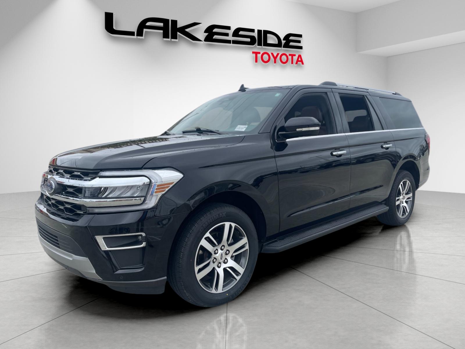 2024 Ford Expedition Limited's photo