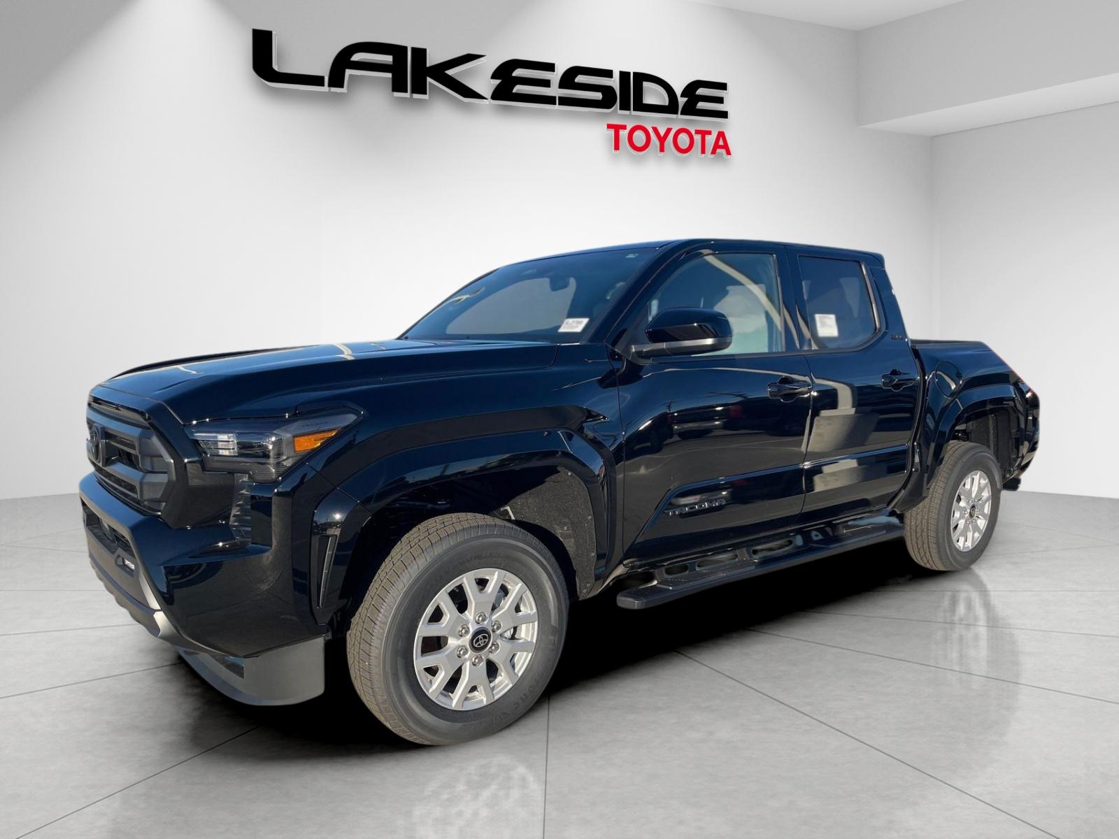 2025 Toyota Tacoma