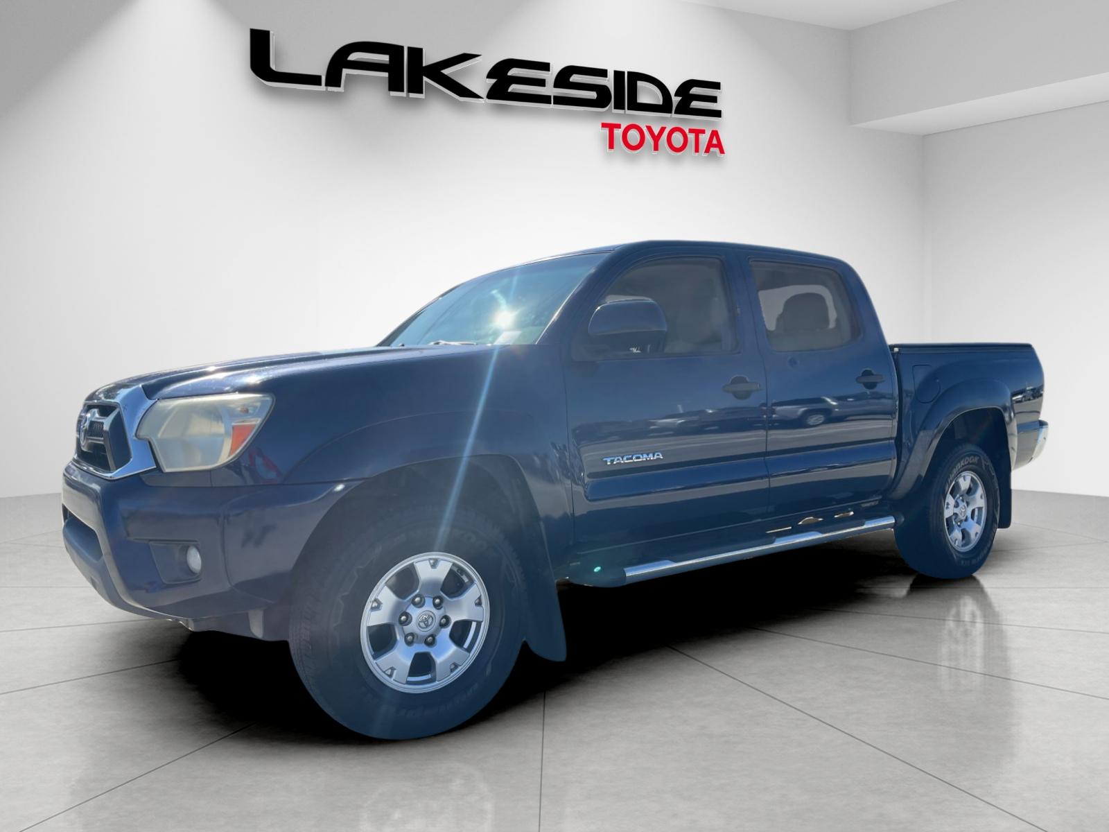 2013 Toyota Tacoma Base's photo