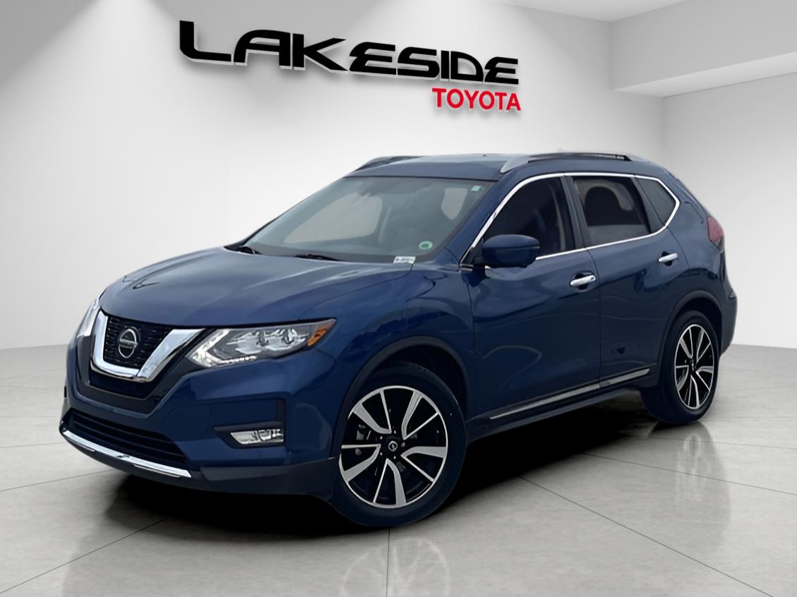 2019 Nissan Rogue SL