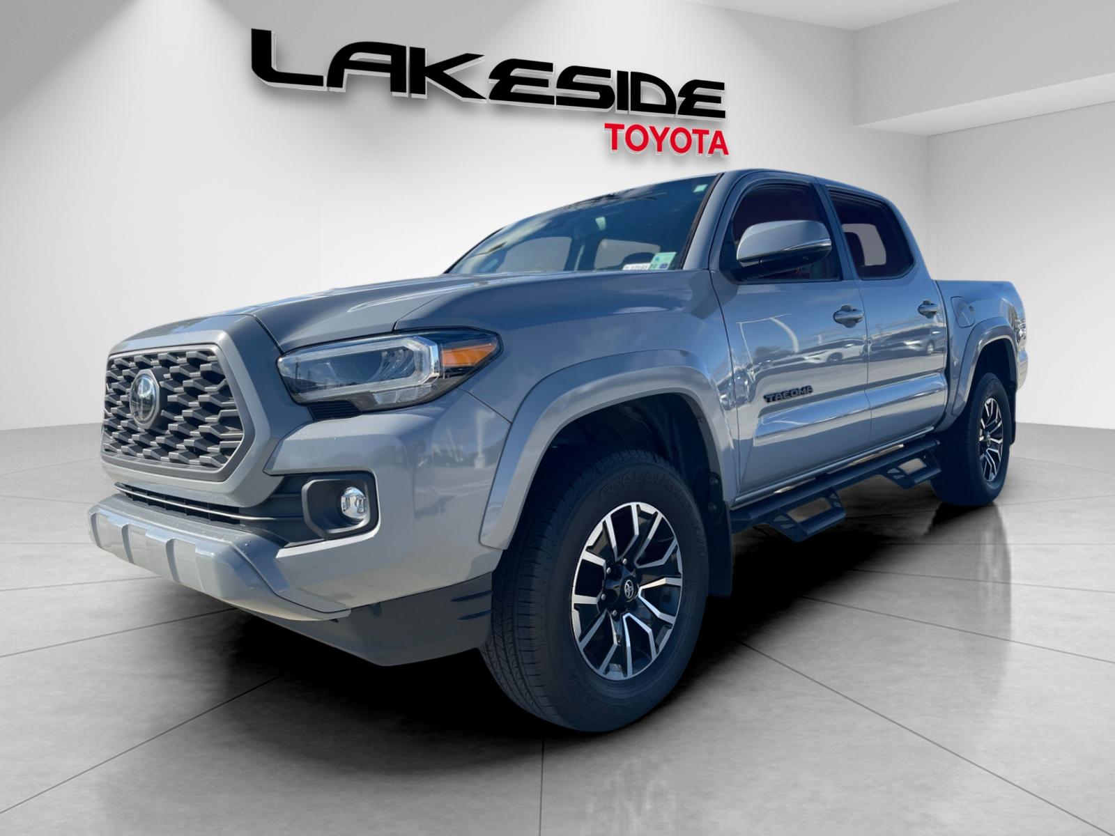 2021 Toyota Tacoma TRD Sport's photo