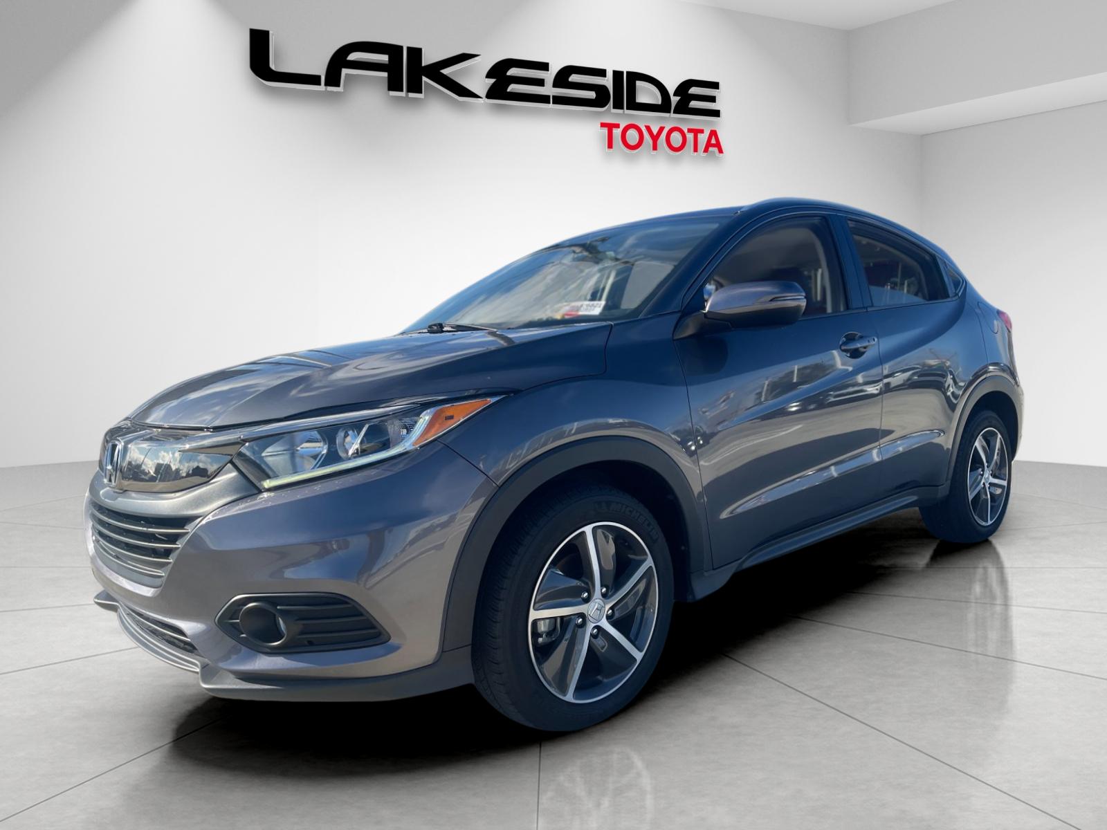 2022 Honda HR-V EX-L's photo