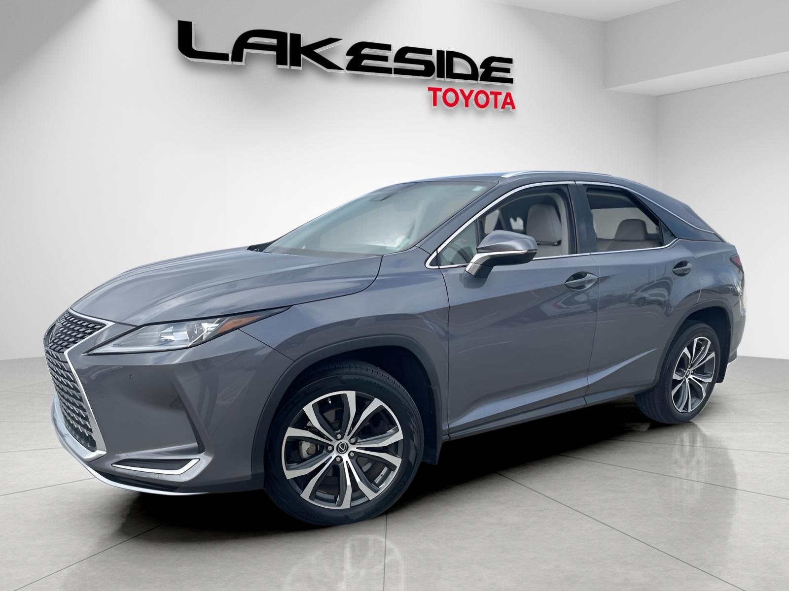 2022 Lexus RX 350's photo