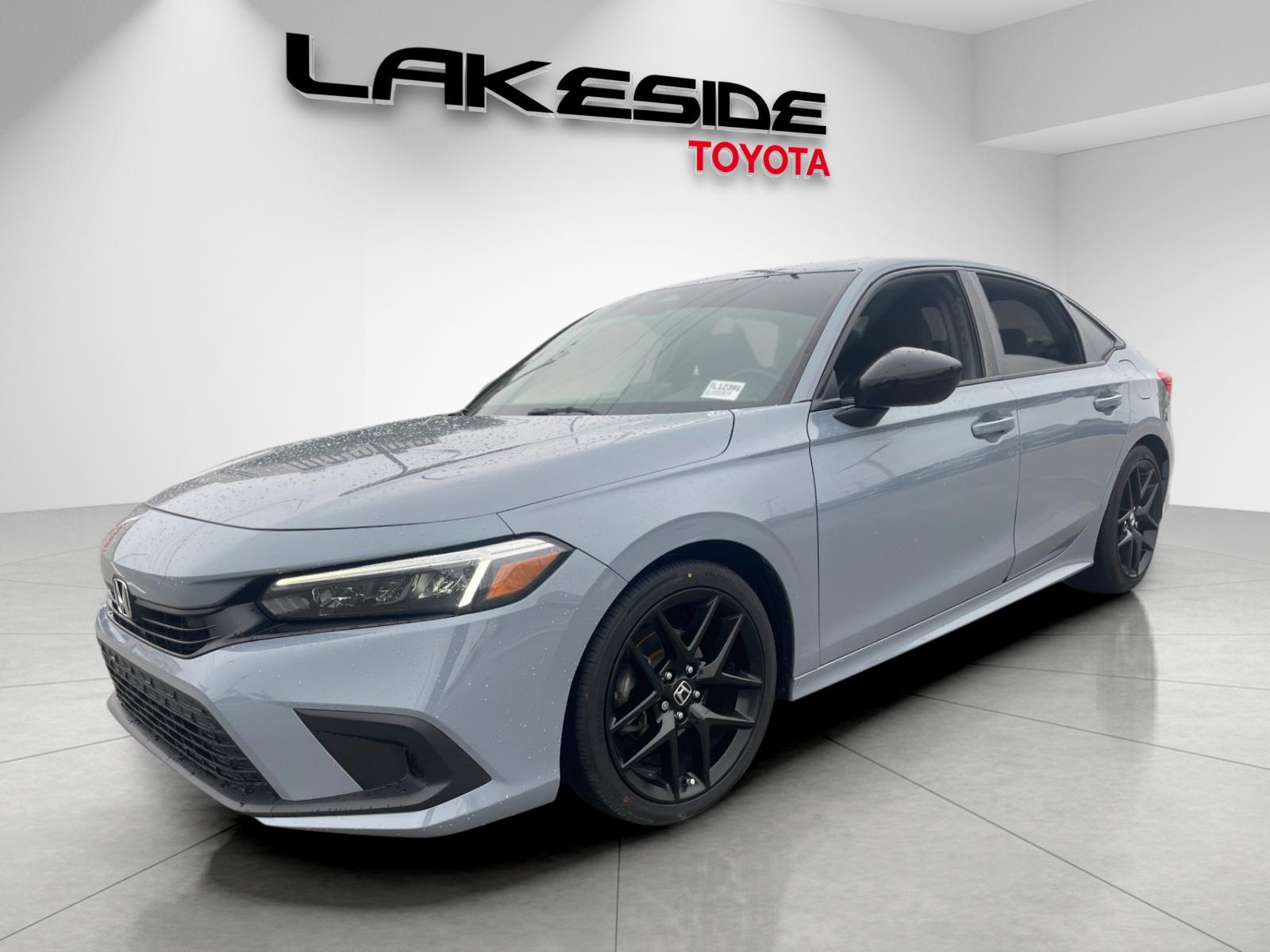 2022 Honda Civic Sport's photo