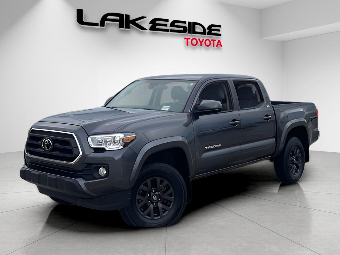 2023 Toyota Tacoma SR5's photo