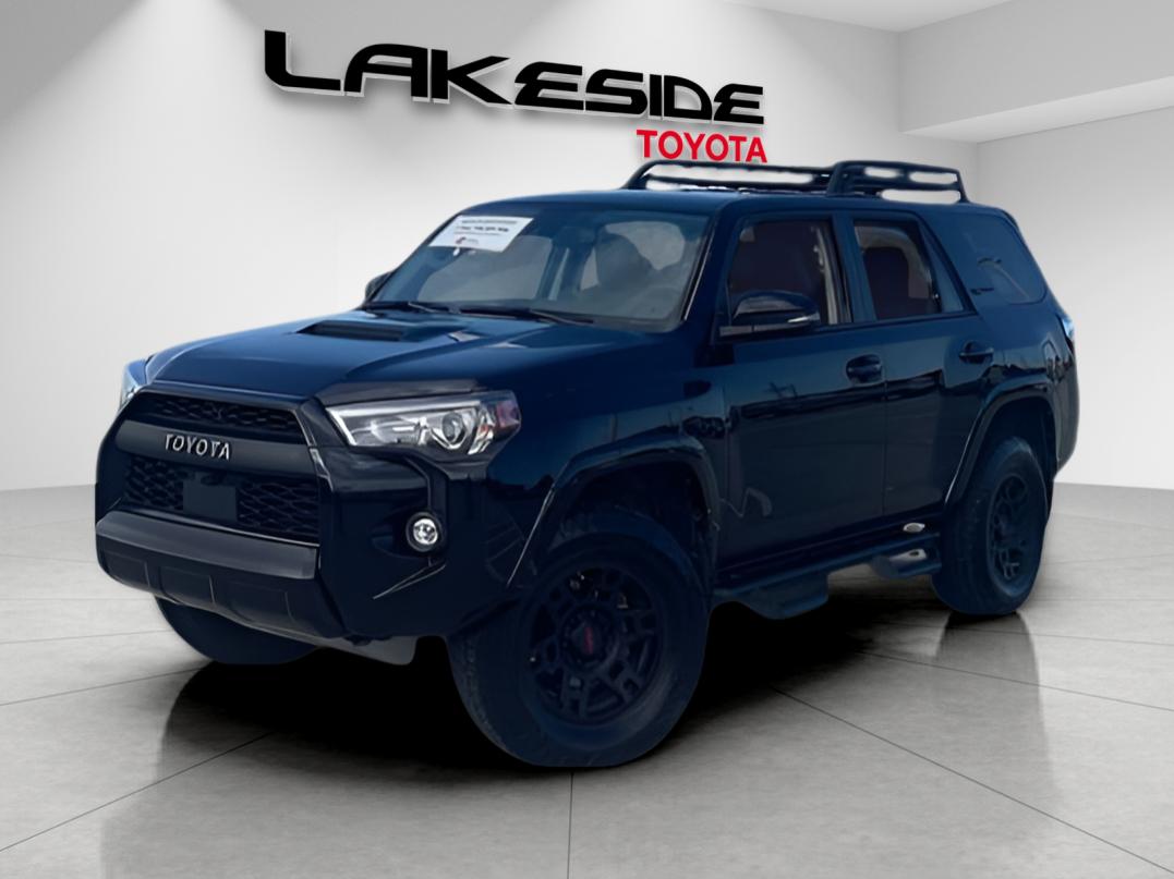 2023 Toyota 4Runner TRD Pro's photo