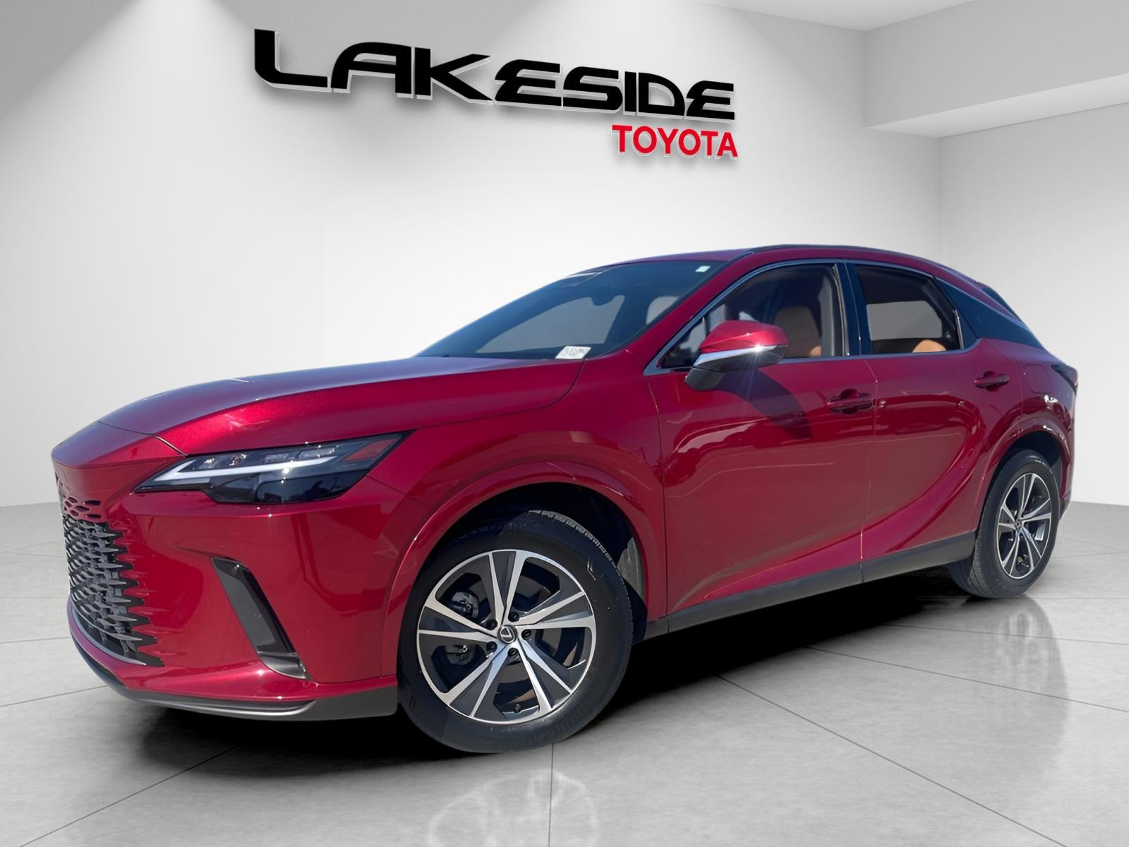 2023 Lexus RX 350's photo