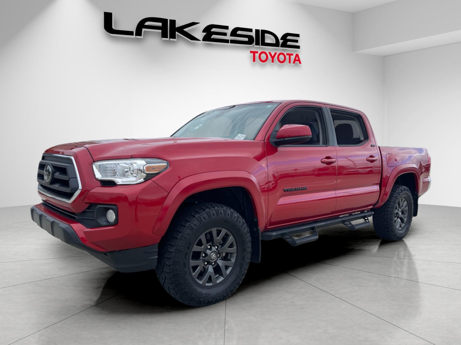 2023 Toyota Tacoma SR5's photo