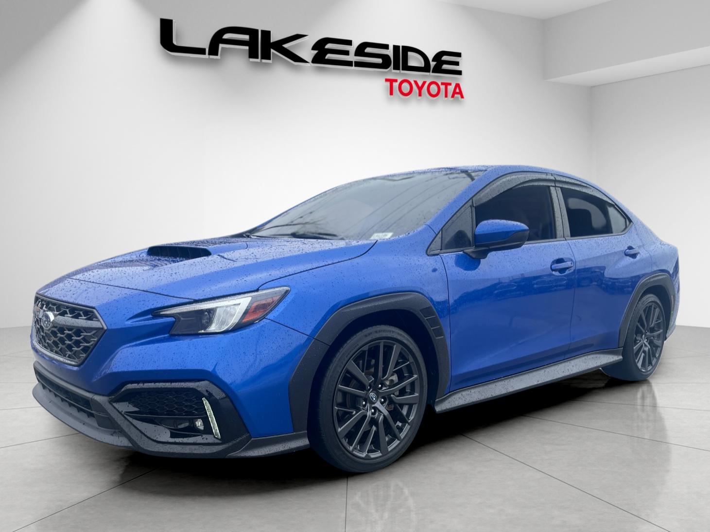 2023 Subaru WRX Premium's photo