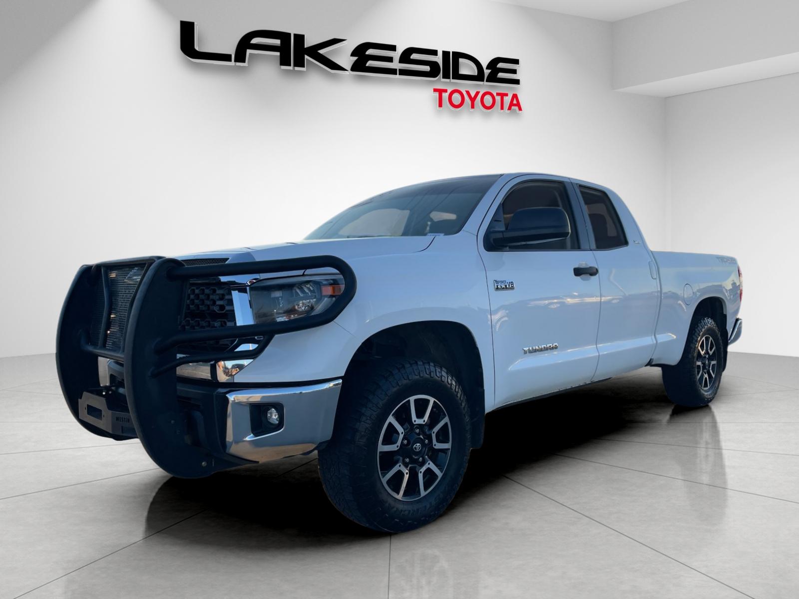 2019 Toyota Tundra SR5's photo