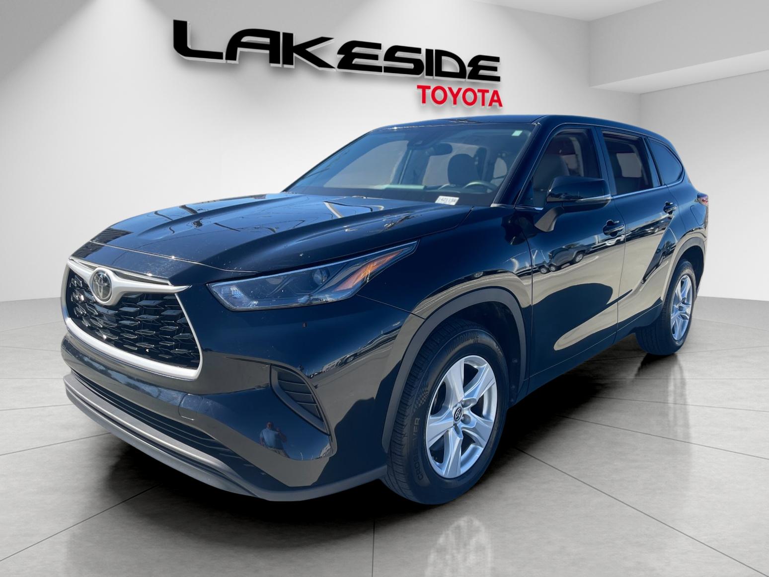 2023 Toyota Highlander