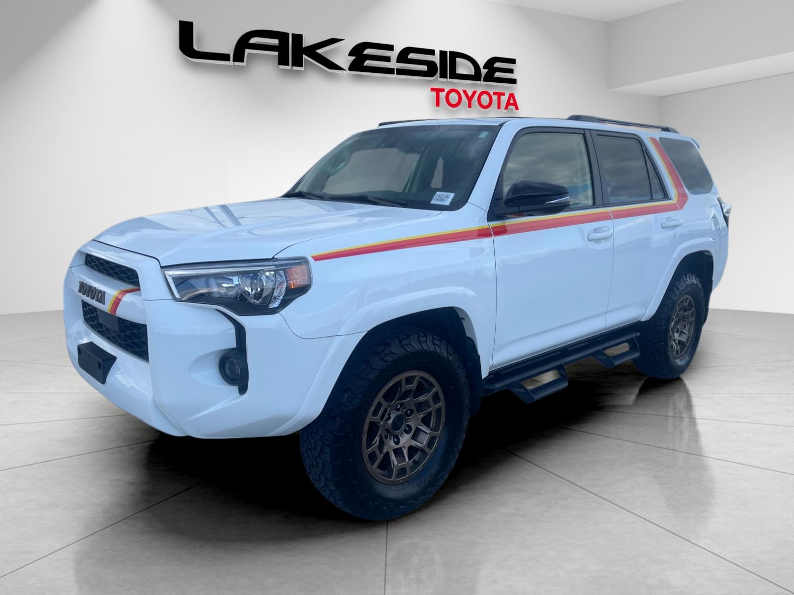 2023 Toyota 4Runner 40th Anniversary's photo