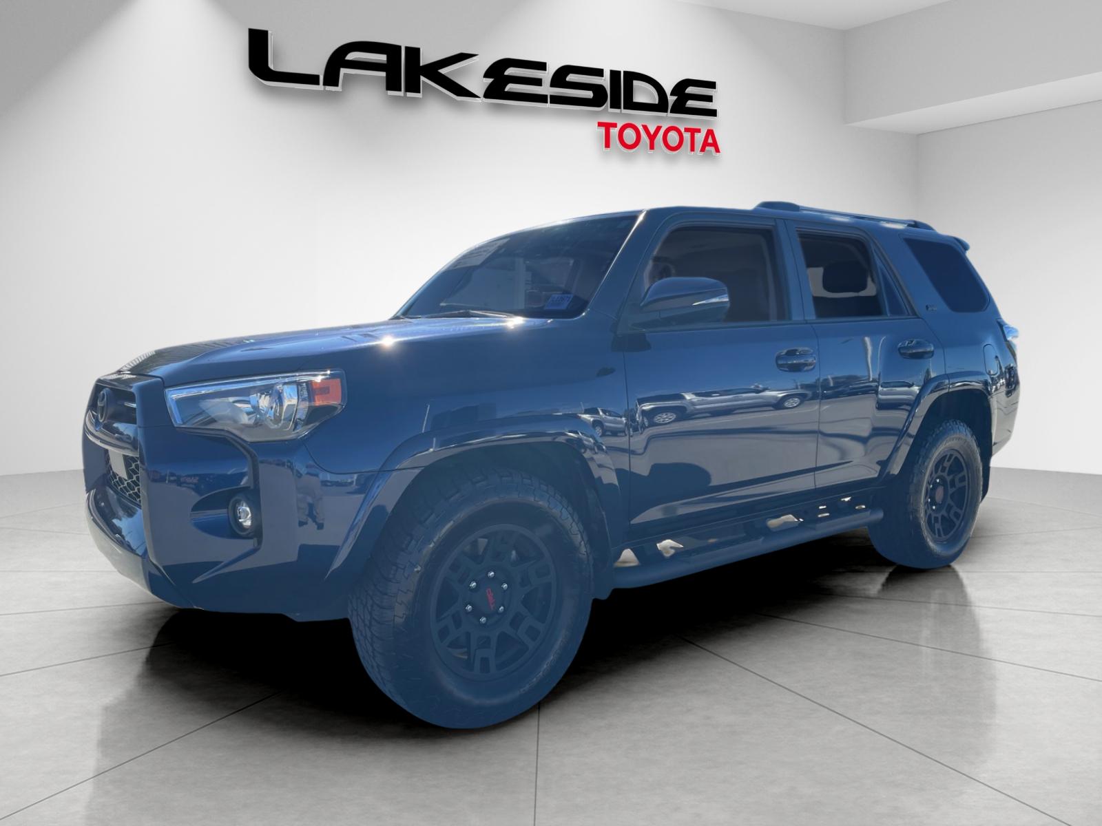 2024 Toyota 4Runner SR5 Premium's photo