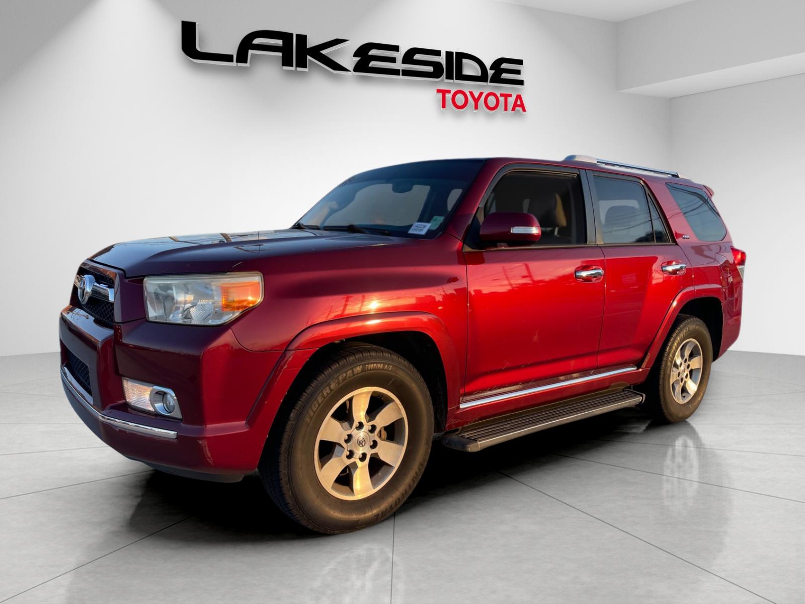 2010 Toyota 4Runner Limited's photo