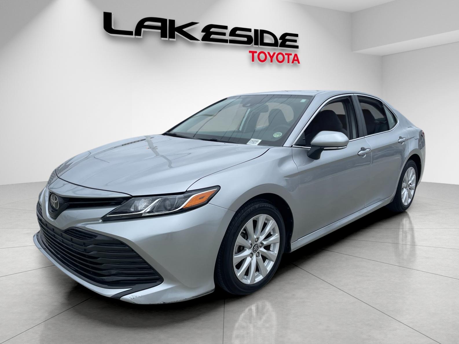 2019 Toyota Camry LE