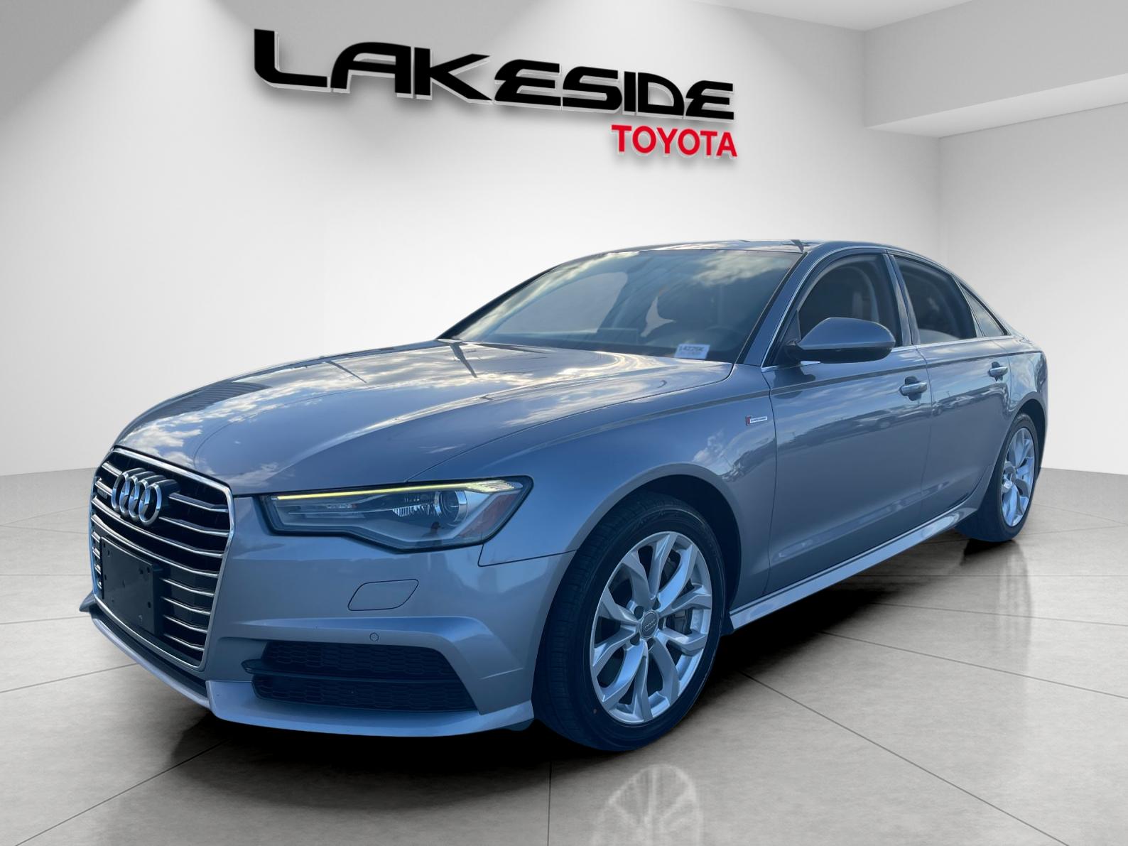 2017 Audi A6 Premium Plus's photo