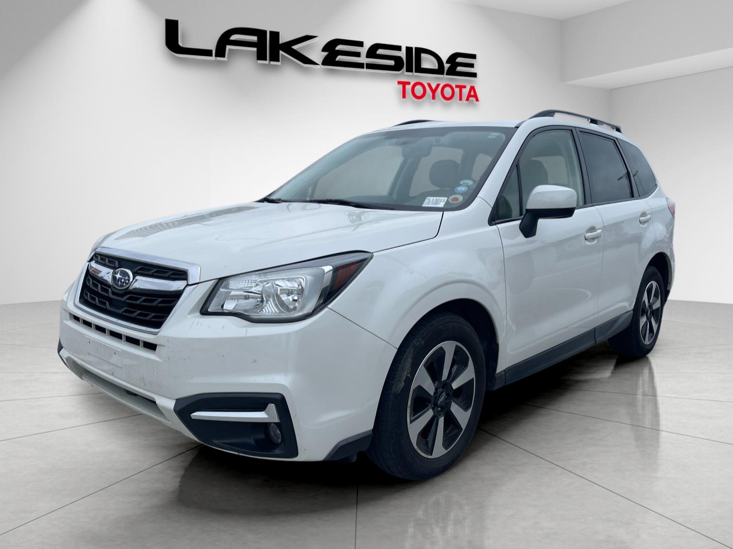 2018 Subaru Forester Premium